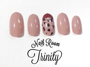 ネイルルーム トリニティ(Nail Room Trinity)/150種類以上選べるアート付