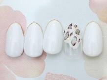 セラピッシュネイル (therapish nail)/プレミアムハンドコース★