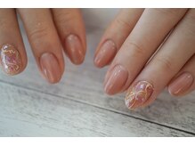 ノンブリック 並木店(Nomblic)/ニュアンスネイル