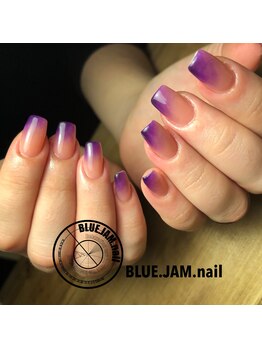 ブルージャムネイル(BLUE.JAM.nail)/