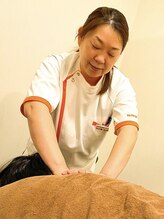 カラダファクトリー 溝の口ノクティプラザ店 五十嵐 加奈