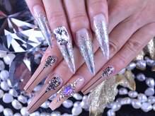 ネイルサロンアール&エヌ(nail salon R&N)/R＆N　千葉ネイルサロン