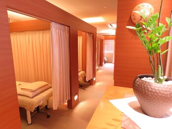 ラクール/お部屋はすべて個室です☆