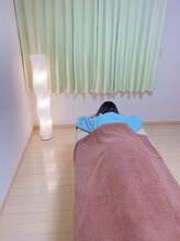 トータルケアサロン ルナ(LUNA)/施術ルーム