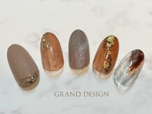 グランドデザイン 穂積店(GRAND DESIGN)/ニュアンス＆マグネットネイル