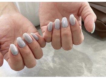 レイ(REY)/シンプルネイル