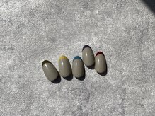 ナイン(NINE)/《パラジェル》定額フレンチ