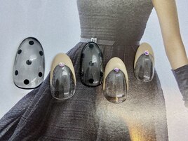 【8900円】可愛いシアーネイル♪