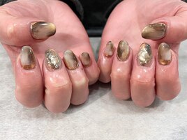 ニュアンスネイル
