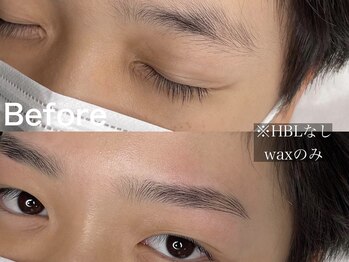 エピズム(EPISMU)/美眉スタイリング