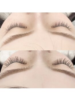 ランド(LAND)/エクステ80 Brown mix♪