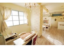 プリナチュール 天王寺店/02天王寺店の店内写真