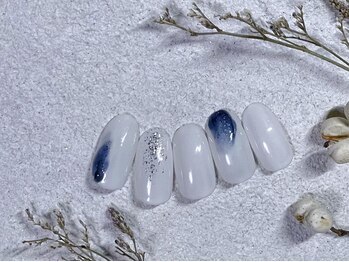 モグネイル(Mogunail)/1.2月定額A インクネイル