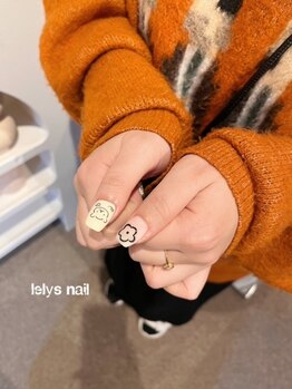 レリーズ ネイル(Lelys nail)/ニュアンスネイル