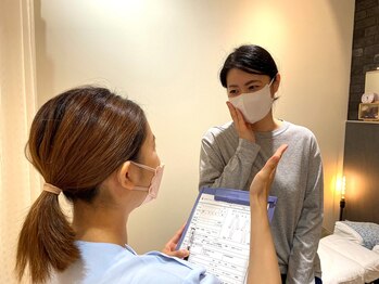 星のアカリ治療院 横浜店/【美容】カウンセリング重視