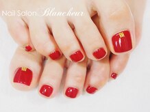 ネイルサロン ブランシュール(Nail Salon Blancheur)