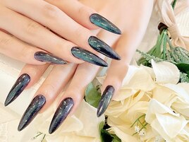 マグネットネイル（スカルプ）