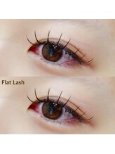 ミー(me.)/フラットラッシュ