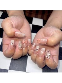 プリティーネイル