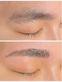 アール(R)の写真/【美容初心者の男性大歓迎◎面倒な自己処理とサヨウナラ】