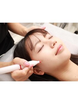 シミしわ改善！予防ケア