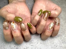 リアンジェ(Lianje)/定額ネイル