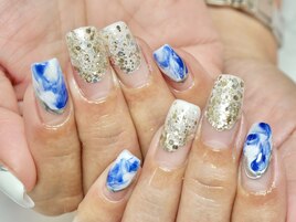 スカルプ150分アート￥11,550