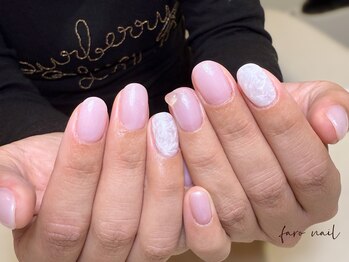 ファーロネイル(faro nail)/《シンプル》定額コースA