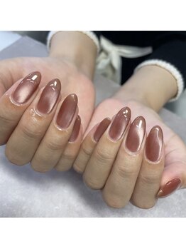 アイリッシュネイル 久屋大通店(Irish Nail)/マグネットネイル