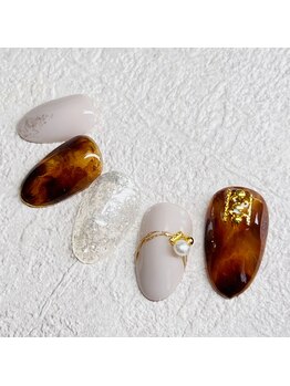 プールヴー☆オングル/