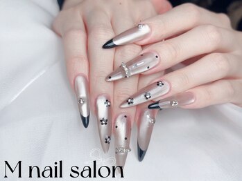 Mネイル/トッドネイル｜マグネット