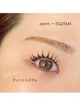 ソレール(solaire)/パーマ × ティントシステム