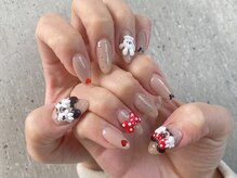 ロエン 北岡崎(ROEN)/お出かけネイル(3D別途)