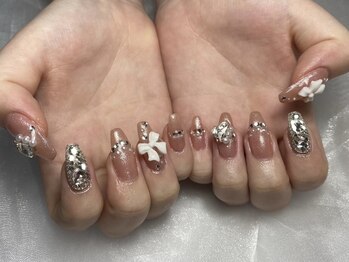 ネイルモア 藤が丘店(nail mor.)/ワンホン
