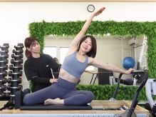 スリーエー(AAA)/マシンピラティス