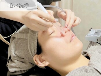 オーパーツ(OOPARTS)/毛穴/フェイシャル/下北沢