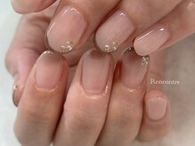 ランコントル(Rencontre)/スキニーフレンチ♪