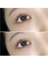 アンノウン(Unknown)/【まつ毛パーマ】横浜/束感/網紅