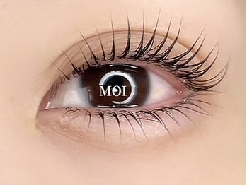 ドゥヴニールベル モイ(devenirbelle MOI)の写真/【アイラッシュメニューが豊富★】ぱちっと可愛い垢抜けたお目元に！似合わせデザインはお任せください♪