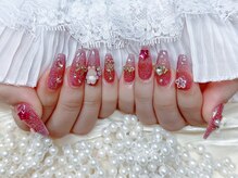 シーアンドビーネイル(C&B Nail)/フラッシュネイル