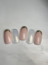 ネイルサロン エーナイン ちとせモール店/オフィス定額デザイン