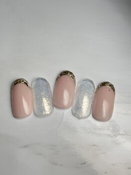 ネイルサロン エーナイン ちとせモール店/オフィス定額デザイン