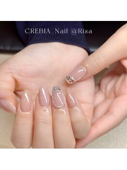 クレヴィア(CREBIA)/埋め尽くしアートデザイン