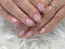 ヴェリタネイル(Verita nail)/マグネットフレンチ