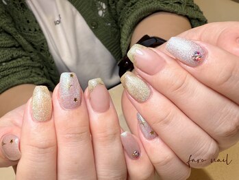 ファーロネイル(faro nail)/《プレミアム》定額コースC