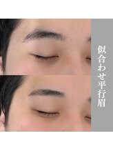 エクレ 今池店(EKURE)/メンズアイブロウ