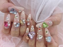 アリーズ(Allies)/ビジューデザイン