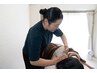 【短時間じゃ足りないあなたに。深く届くロングコース】もみほぐし180分
