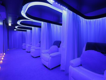 アグ スパアンドビューティ 守山店(Agu.)/《ドライヘッドスパブース》