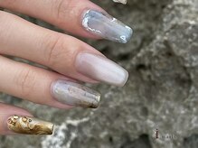 アイネイルズ 吉祥寺店(I nails)/奥行きヴィンテージアクセサリー